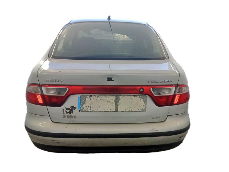 seat toledo ii (1m2) del año 2000