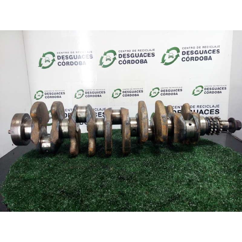 Recambio de cigueñal para mercedes-benz clase m (w163) 2.7 cdi 20v cat referencia OEM IAM R61200-DE27  