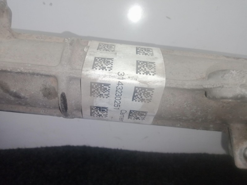 Recambio de cremallera direccion para peugeot 308 ii (lb_, lp_, lw_, lh_, l3_) 1.6 hdi / bluehdi 115 referencia OEM IAM 5WK67004