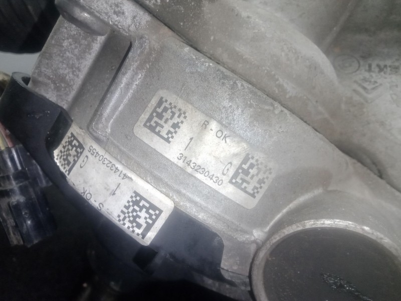 Recambio de cremallera direccion para peugeot 308 ii (lb_, lp_, lw_, lh_, l3_) 1.6 hdi / bluehdi 115 referencia OEM IAM 5WK67004