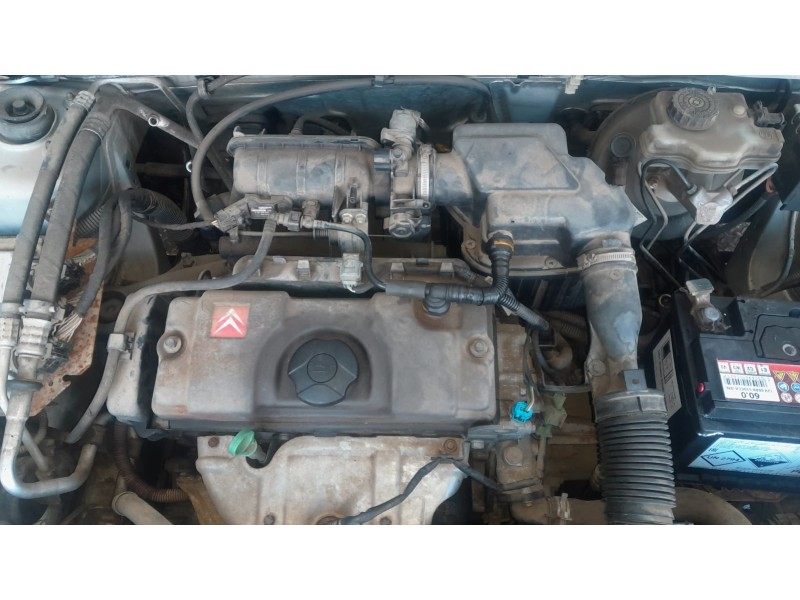 Recambio de motor completo para citroën saxo (s0, s1) 1.1 x, sx referencia OEM IAM HFX  