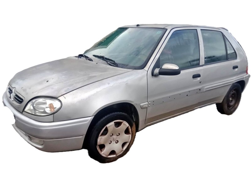 citroën saxo (s0, s1) del año 2000