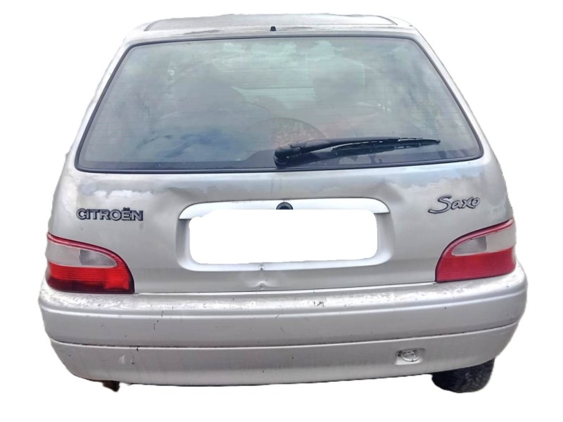 citroën saxo (s0, s1) del año 2000