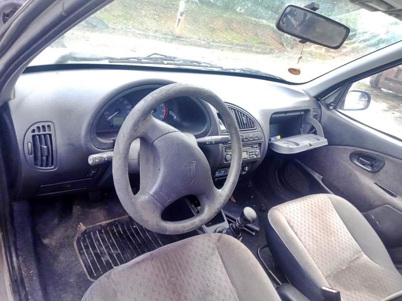 citroën saxo (s0, s1) del año 2000