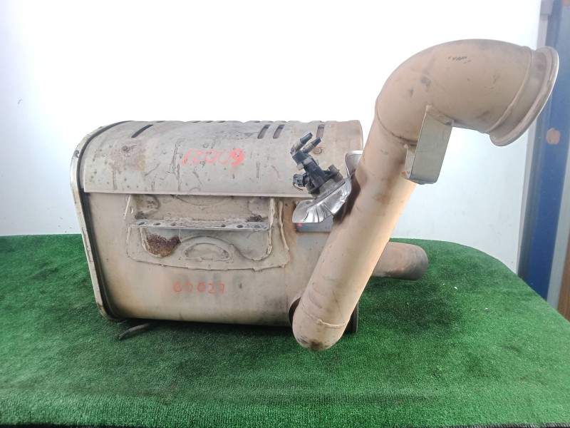 Recambio de filtro de particulas para iveco eurocargo 100e18 e5 referencia OEM IAM 504135181 - 49109504135181  