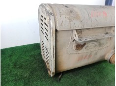 Recambio de filtro de particulas para iveco eurocargo 100e18 e5 referencia OEM IAM 504135181 - 49109504135181   2