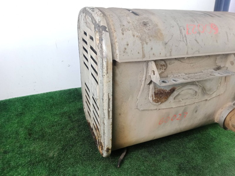 Recambio de filtro de particulas para iveco eurocargo 100e18 e5 referencia OEM IAM 504135181 - 49109504135181  