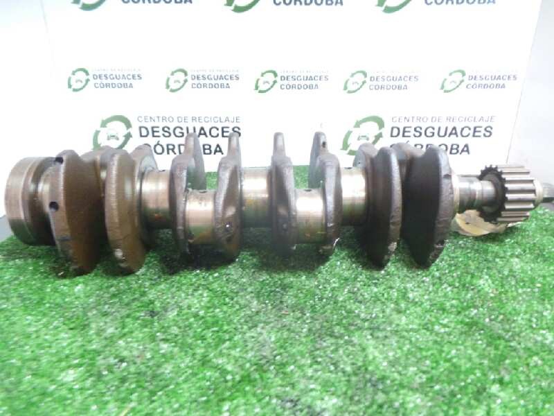 Recambio de cigueñal para mg serie 200 (rf) 1.6 cat referencia OEM IAM D16A7  