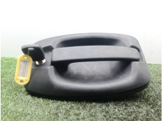 Recambio de maneta exterior delantera izquierda para iveco daily vi furgoneta 33s12, 35s12, 35c12 referencia OEM IAM SIN REFEREN