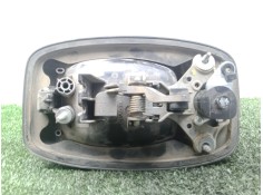 Recambio de maneta exterior delantera izquierda para iveco daily vi furgoneta 33s12, 35s12, 35c12 referencia OEM IAM SIN REFEREN 2