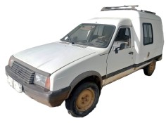 citroën c15 furgoneta/monovolumen (vd_) del año 1986