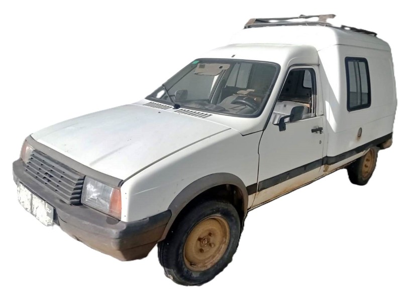 citroën c15 furgoneta/monovolumen (vd_) del año 1986