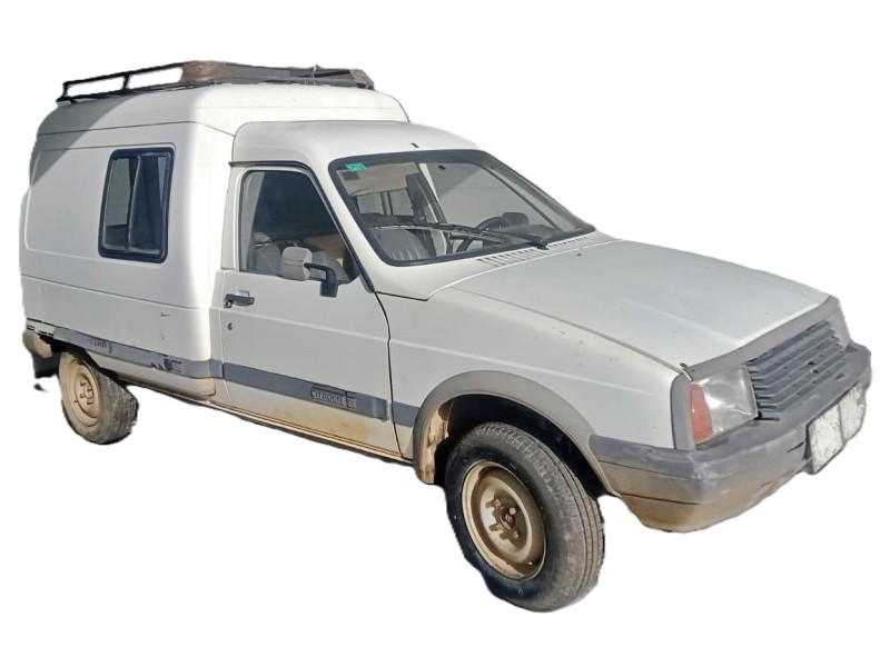 citroën c15 furgoneta/monovolumen (vd_) del año 1986
