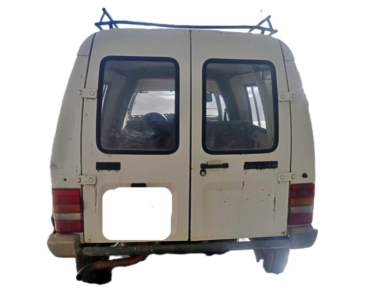 citroën c15 furgoneta/monovolumen (vd_) del año 1986