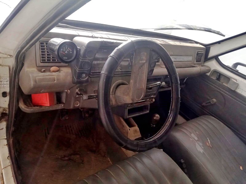 citroën c15 furgoneta/monovolumen (vd_) del año 1986