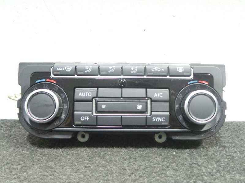 Recambio de mando climatizador para volkswagen tiguan (5n2) 2.0 tdi referencia OEM IAM 5K0907044HA-5HB00974694  