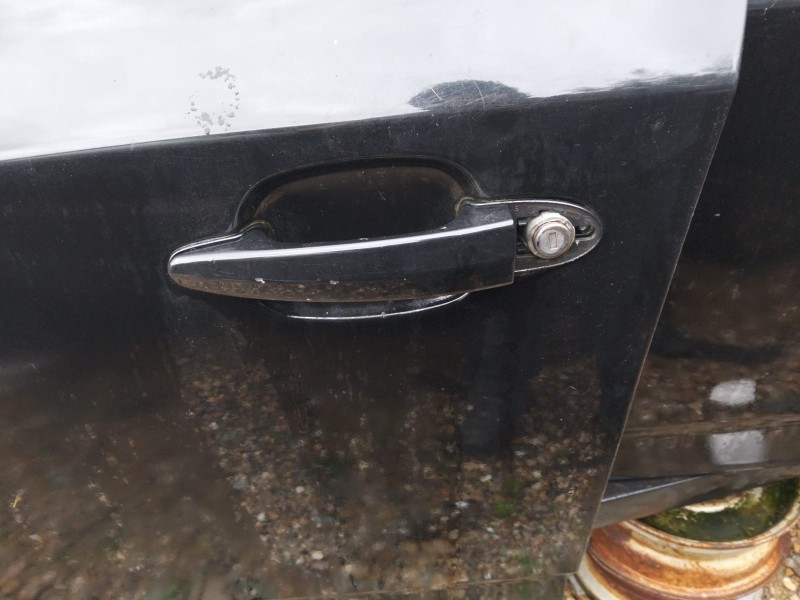 Recambio de maneta exterior delantera izquierda para bmw x3 (e83) 2.0 turbodiesel cat referencia OEM IAM   