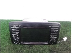 Recambio de sistema audio / radio cd para mercedes-benz clase r (w251, v251) r 320 cdi 4-matic (251.022, 251.122) referencia OEM