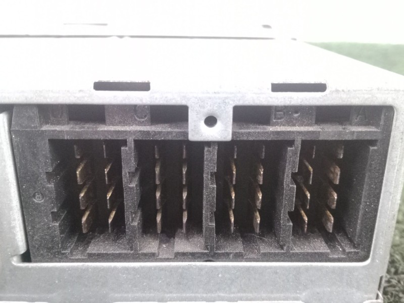 Recambio de tacografo para iveco eurocargo 100e18 e5 referencia OEM IAM 345251202  