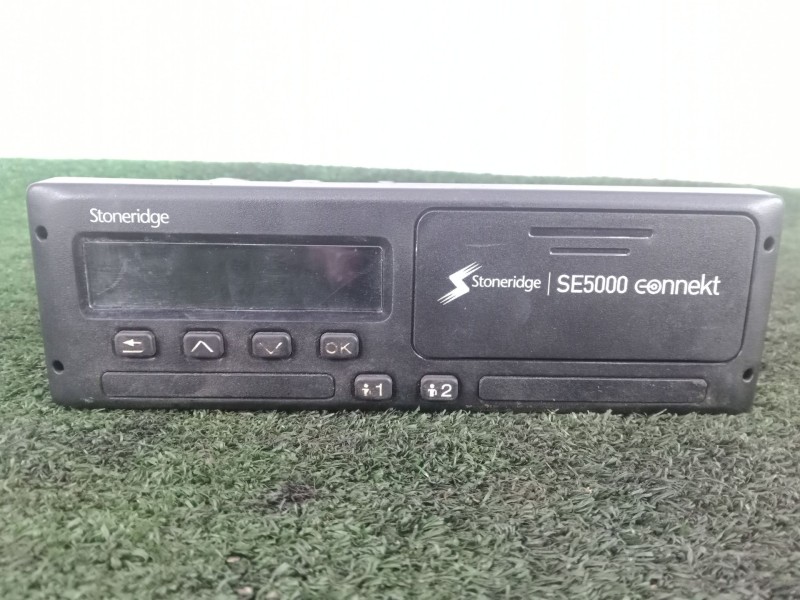 Recambio de tacografo para mercedes-benz atego 1321 ls 4x2 referencia OEM IAM 900588RH35R01  