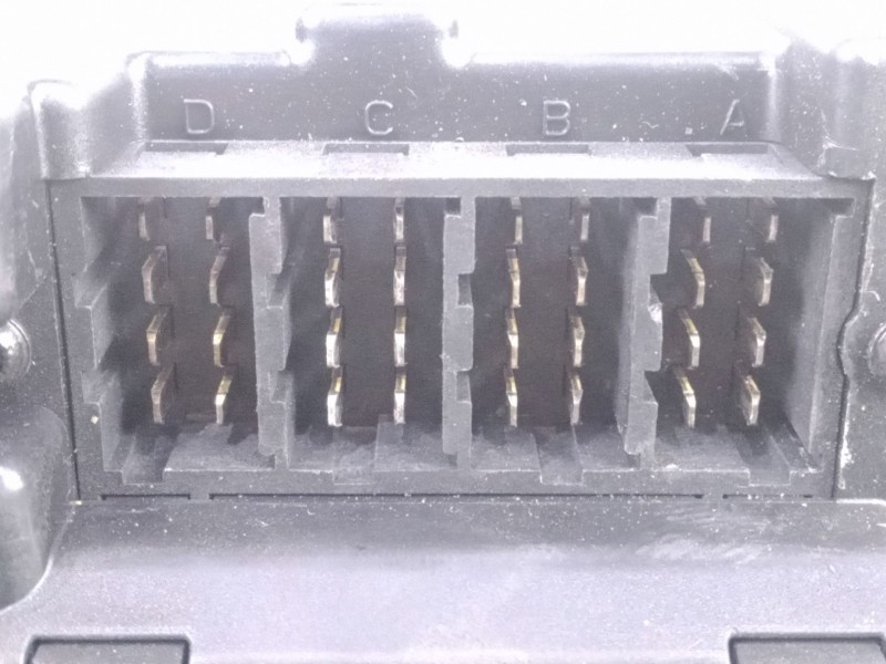 Recambio de tacografo para mercedes-benz atego 1321 ls 4x2 referencia OEM IAM 900588RH35R01  