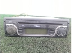 Recambio de sistema audio / radio cd para iveco eurocargo 100e18 e5 referencia OEM IAM A2C53312940  