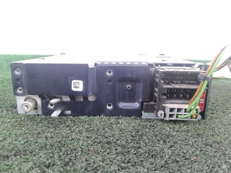 Recambio de sistema audio / radio cd para iveco eurocargo 100e18 e5 referencia OEM IAM A2C53312940  