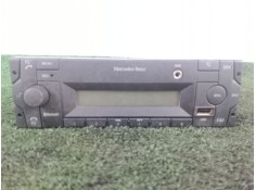 Recambio de sistema audio / radio cd para mercedes-benz atego 1321 ls 4x2 referencia OEM IAM A0014460762 - 7620002029  BOSCH
