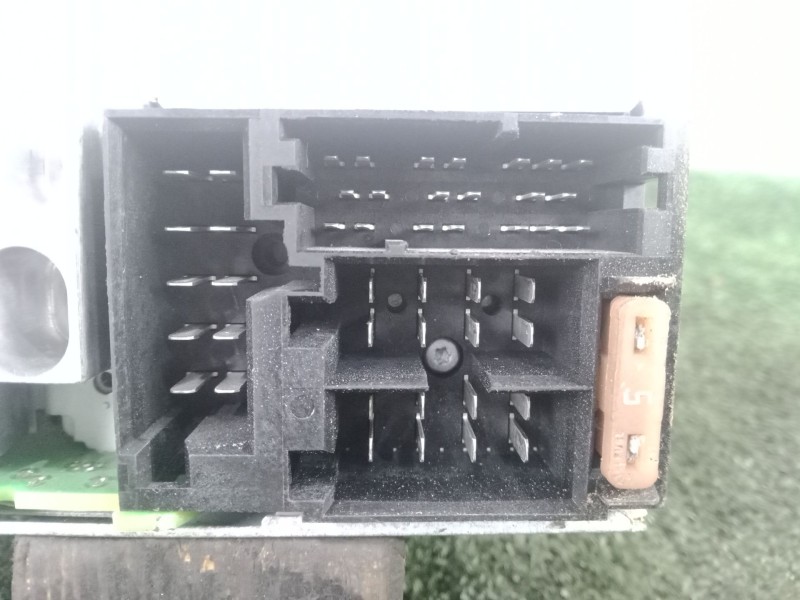 Recambio de sistema audio / radio cd para mercedes-benz atego 1321 ls 4x2 referencia OEM IAM A0014460762 - 7620002029  BOSCH