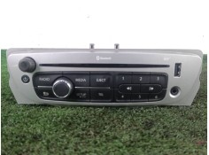 Recambio de sistema audio / radio cd para renault megane iii hatchback (bz0/1_, b3_) 1.2 tce (bz2b, bz11) referencia OEM IAM 281
