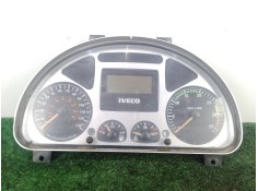 Recambio de cuadro instrumentos para iveco eurocargo 100e18 e5 referencia OEM IAM 504101675 - D78052 2.CONECTORES SIEMENS.VDO