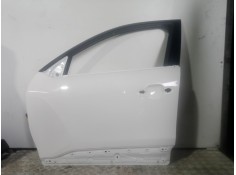 Recambio de puerta delantera izquierda para citroën c4 iii (ba_, bb_, bc_) 1.5 bluehdi 130 (bbyhzb) referencia OEM IAM  BLANCO 