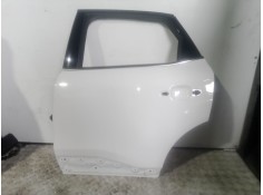 Recambio de puerta trasera izquierda para citroën c4 iii (ba_, bb_, bc_) 1.5 bluehdi 130 (bbyhzb) referencia OEM IAM  BLANCO 