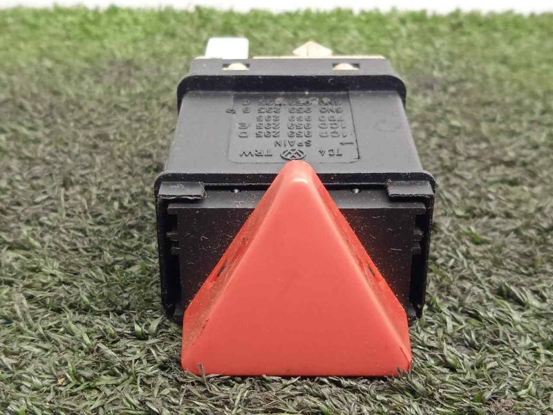 Recambio de warning para volkswagen polo berlina (6n2) 1.0 referencia OEM IAM 6N0953235B  