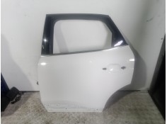 Recambio de puerta trasera izquierda para citroën c4 iii (ba_, bb_, bc_) 1.5 bluehdi 130 (bbyhzb) referencia OEM IAM  BLANCO  2
