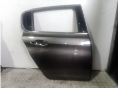 Recambio de puerta trasera derecha para peugeot 308 ii (lb_, lp_, lw_, lh_, l3_) 1.6 hdi / bluehdi 115 referencia OEM IAM  GRIS 