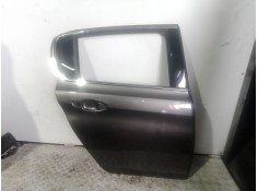 Recambio de puerta trasera derecha para peugeot 308 ii (lb_, lp_, lw_, lh_, l3_) 1.6 hdi / bluehdi 115 referencia OEM IAM  GRIS  2