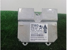 Recambio de centralita airbag para opel corsa d (s07) 1.3 cdti (l08, l68) referencia OEM IAM 327963935 - 13262360  GM