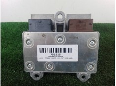 Recambio de centralita airbag para opel corsa d (s07) 1.3 cdti (l08, l68) referencia OEM IAM 327963935 - 13262360  GM 2