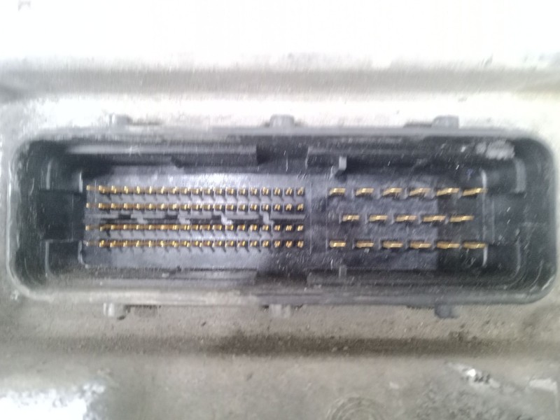 Recambio de centralita motor uce para iveco eurocargo 100e18 e5 referencia OEM IAM 0281020048 - 504122542  BOSCH