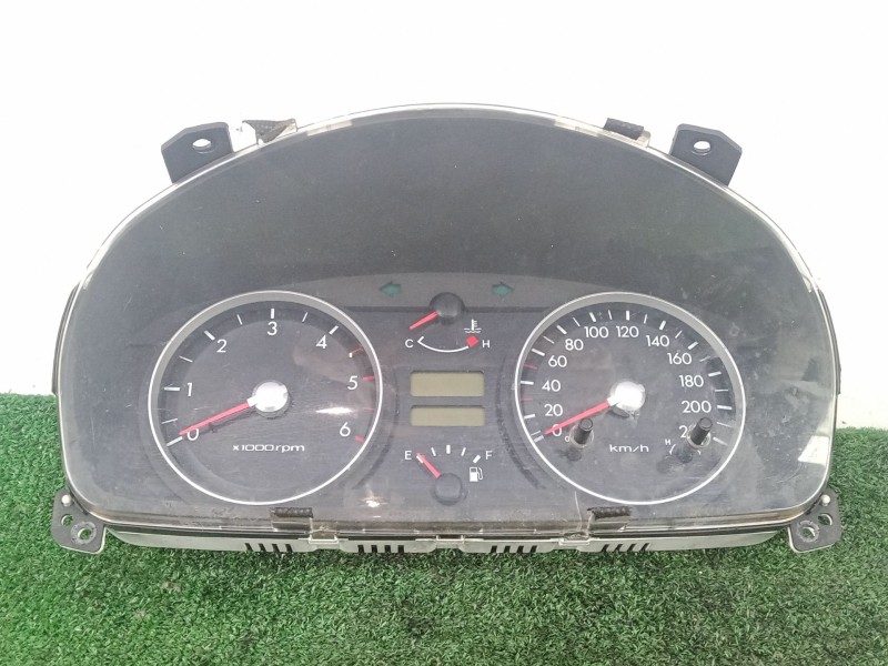 Recambio de cuadro instrumentos para hyundai getz (tb) 1.5 crdi referencia OEM IAM K12 - 20031016 - 940031C550  
