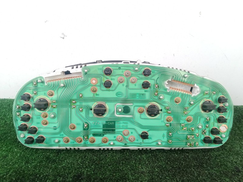 Recambio de cuadro instrumentos para hyundai getz (tb) 1.5 crdi referencia OEM IAM K12 - 20031016 - 940031C550  