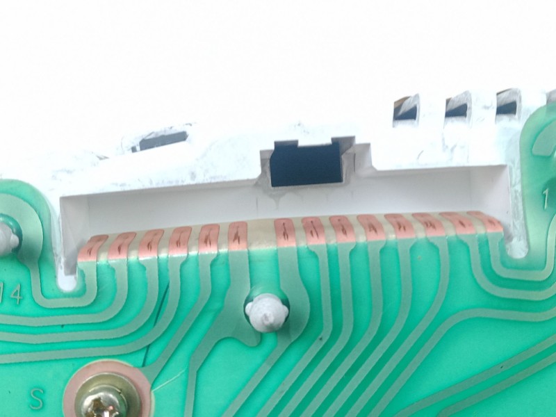 Recambio de cuadro instrumentos para hyundai getz (tb) 1.5 crdi referencia OEM IAM K12 - 20031016 - 940031C550  