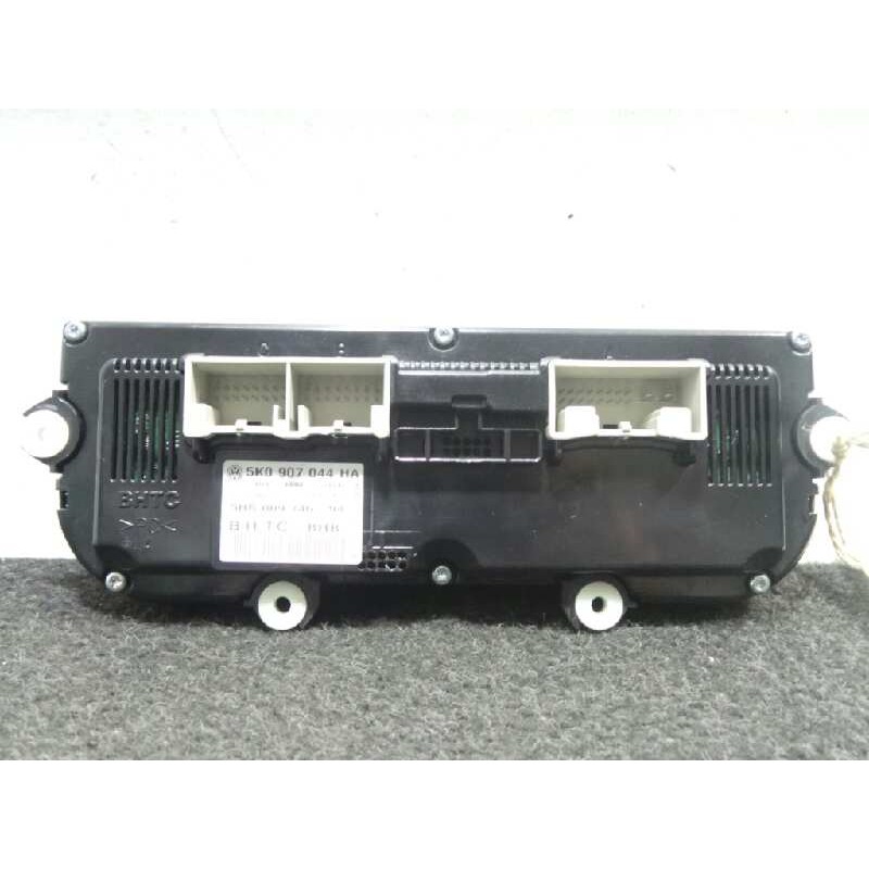 Recambio de mando climatizador para volkswagen tiguan (5n2) 2.0 tdi referencia OEM IAM 5K0907044HA-5HB00974694  