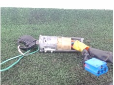 Recambio de conmutador de arranque para peugeot 206 hatchback (2a/c) 1.4 hdi eco 70 referencia OEM IAM  2.CONECTORES - 5.CABLES 