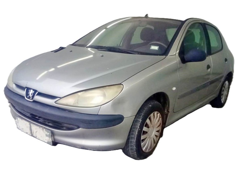 peugeot 206 hatchback (2a/c) del año 2001