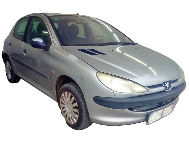 peugeot 206 hatchback (2a/c) del año 2001