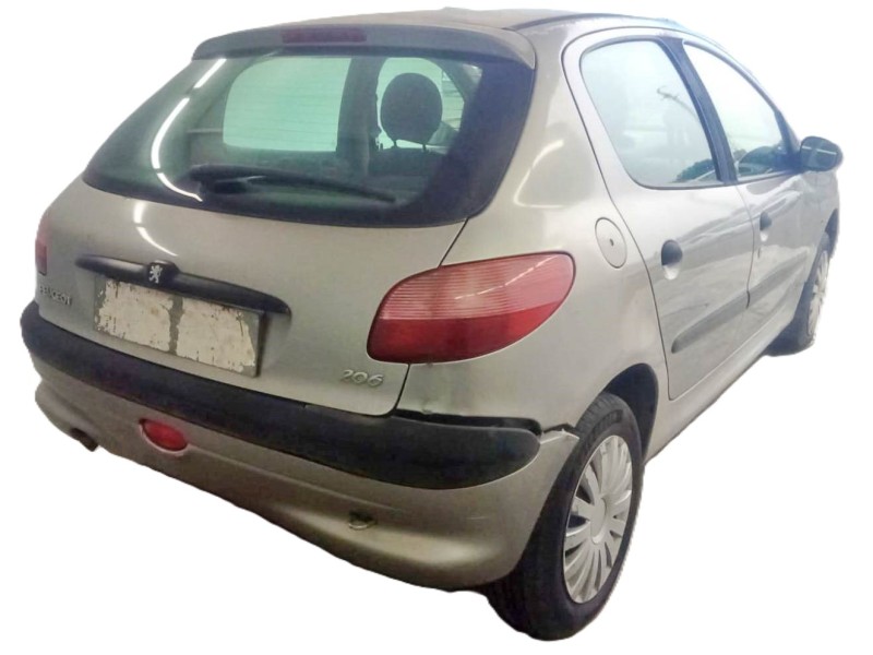 peugeot 206 hatchback (2a/c) del año 2001