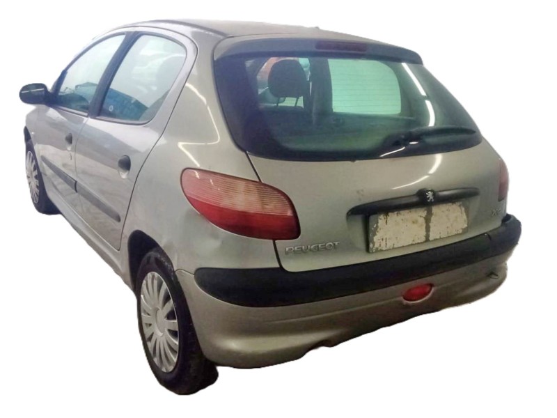 peugeot 206 hatchback (2a/c) del año 2001