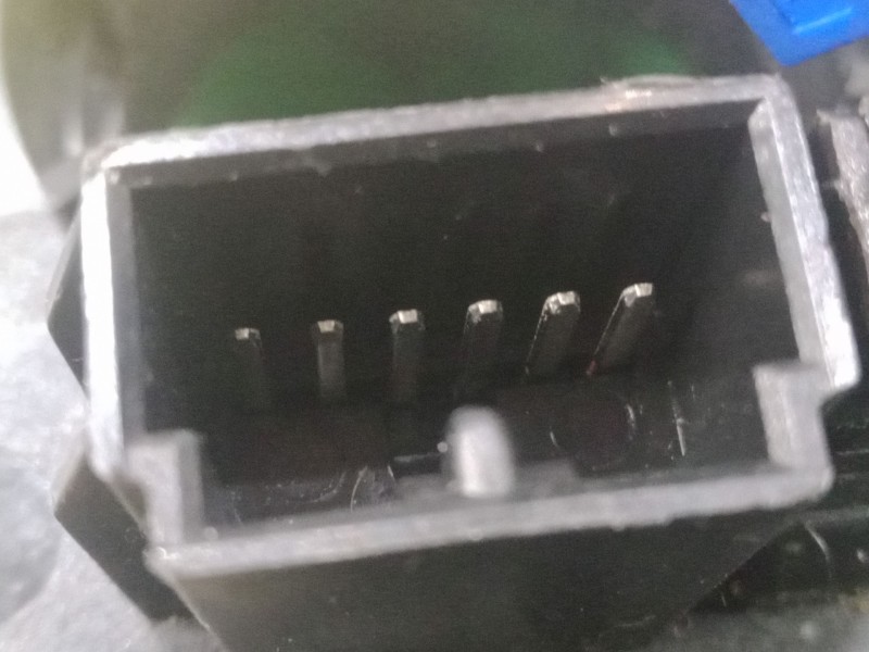 Recambio de anillo airbag para rover 75 (rj) 2.0 cdti referencia OEM IAM 54035001A - XPB100993 - PH030770527 6.PINES 